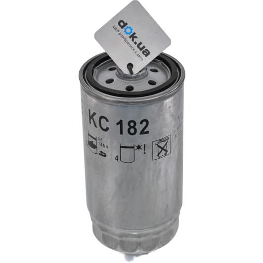 KC 182 Mahle Топливный фильтр