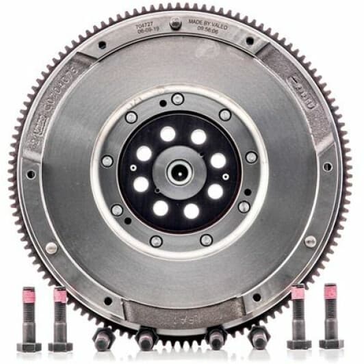 836589 Valeo Маховик