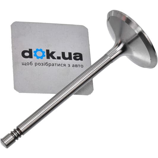 331057 Kolbenschmidt Впускний клапан