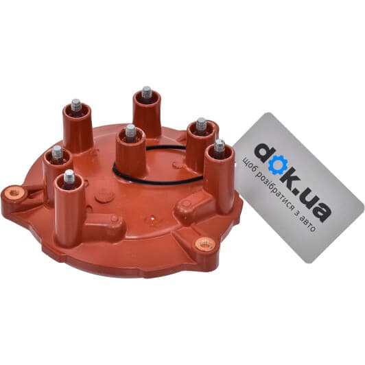 1 235 522 384 Bosch Крышка распределителя зажигания