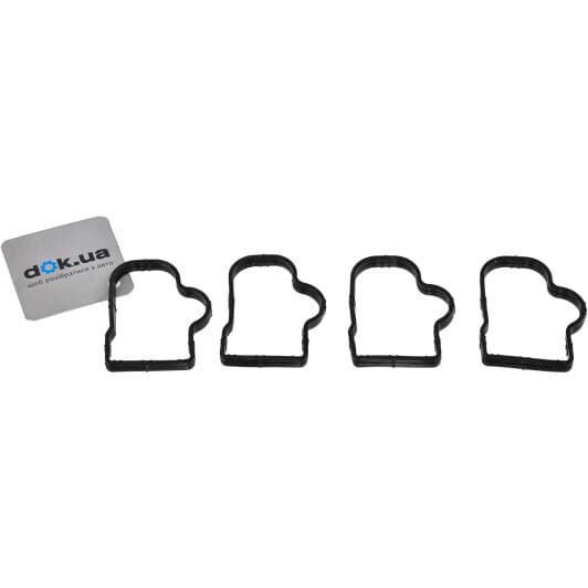 207 617 Topran Прокладка впускного коллектора