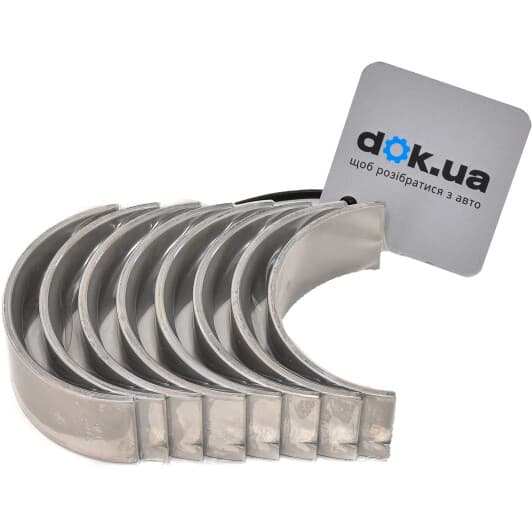 71-4130/4 STD Glyco Шатунна вкладка