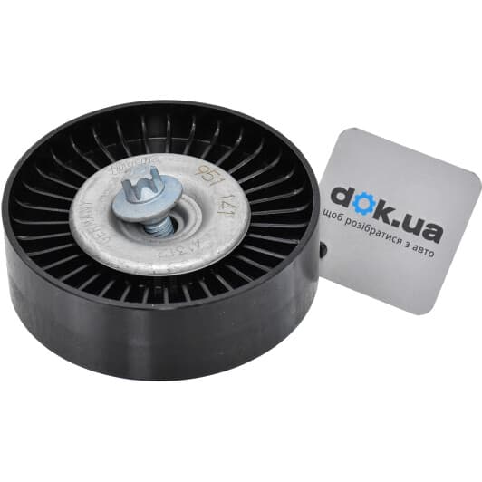 VKM 38073 SKF Обвідний ролик поліклинового ременя