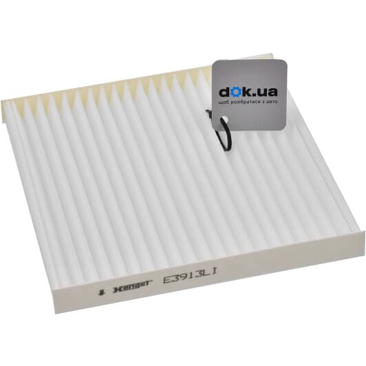 E3913LI Hengst Filter Фільтр салону