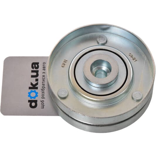 407-14 Caffaro Обводной ролик поликлинового ремня