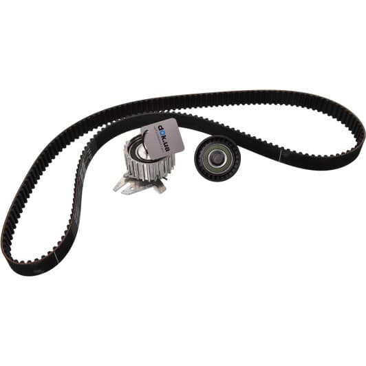 VKMA 02177 SKF Комплект ремня ГРМ