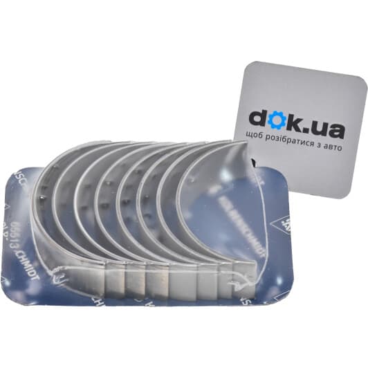 77555600 Kolbenschmidt Шатунна вкладка