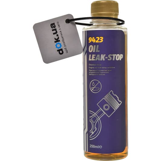 Mannol Oil Leak-Stop присадка