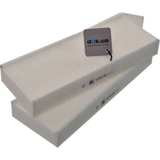 50014781 Kolbenschmidt Фільтр салону для Peugeot 308