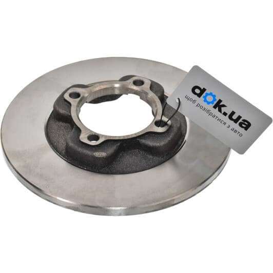 15553 A.B.S. Гальмівний диск для Mazda 323