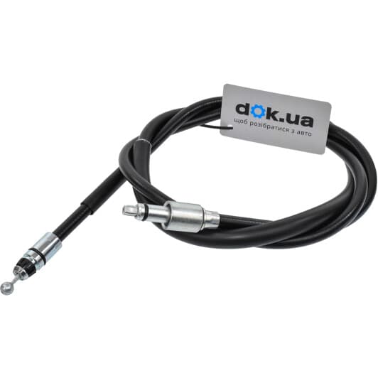 1170308500 JP Group Трос ручного гальма