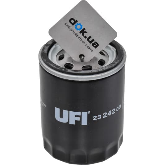 23.242.00 UFI Оливний фільтр