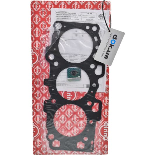 594160 Elring Прокладка ГБЦ