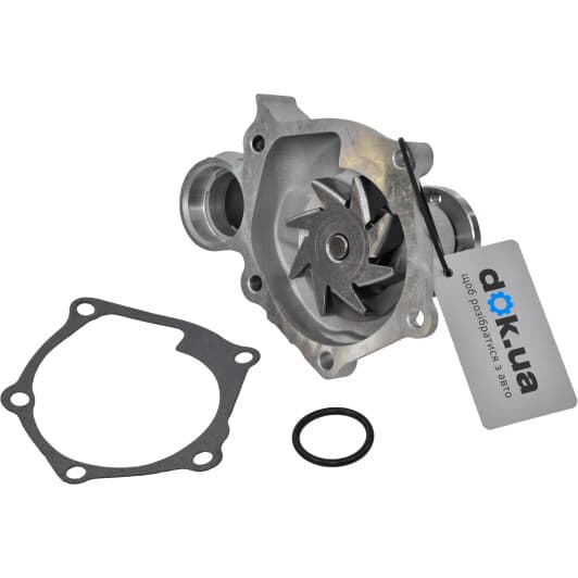 352316170643 Magneti Marelli Помпа для Mitsubishi Grandis