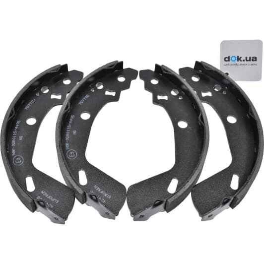 424700 Remsa Гальмівні колодки для Suzuki Swift