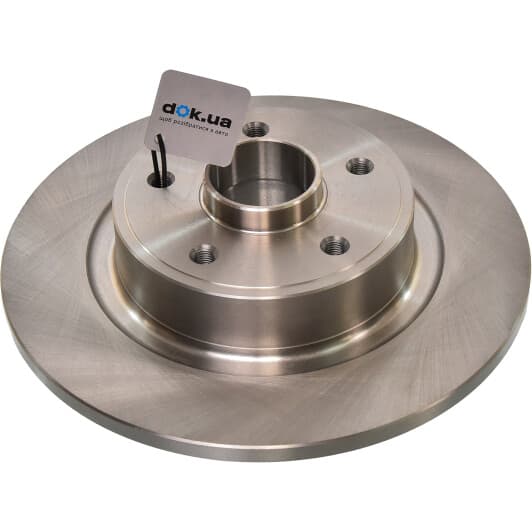 6613.00 Remsa Гальмівний диск