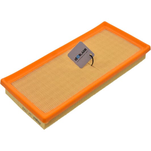 LX 1143 Mahle Воздушный фильтр