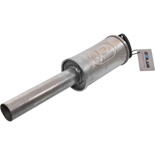 2339 Polmostrow Средний глушитель выхлопных газов