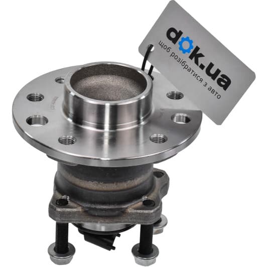 1251400600 JP Group Комплект ступицы колеса