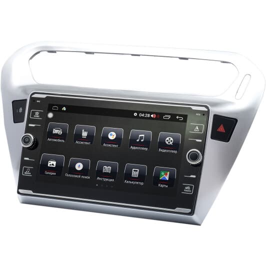 Штатная магнитола Prime-X 22-127/8K