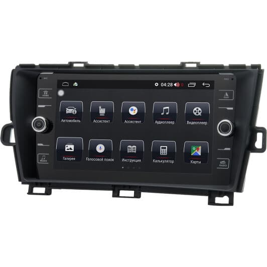 Штатная магнитола Prime-X 27-111/8K