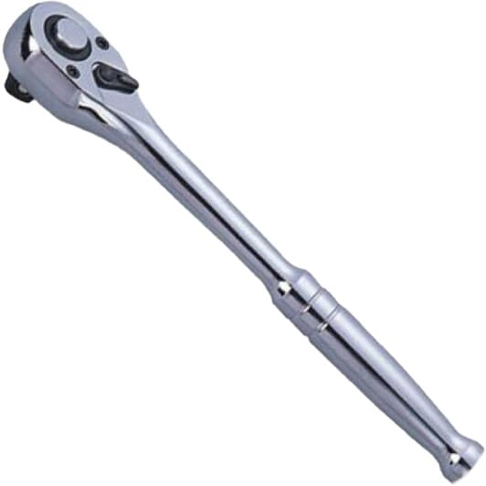 Тріскачка Jonnesway R2904A 1/2" 36 зубців 250 мм