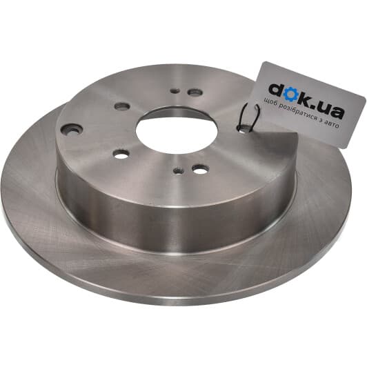 6997.00 Roadhouse Гальмівний диск для Mitsubishi Grandis