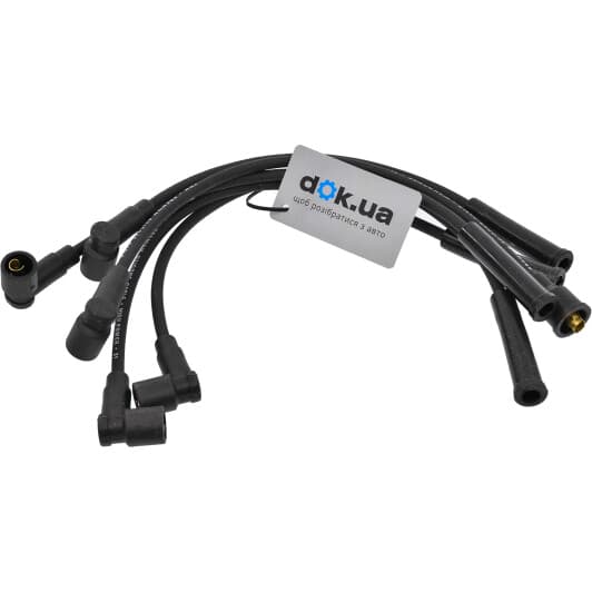 T367S Tesla Комплект дротів запалювання для ZAZ Tavria