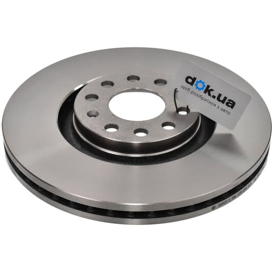 0 986 479 S30 Bosch Тормозной диск