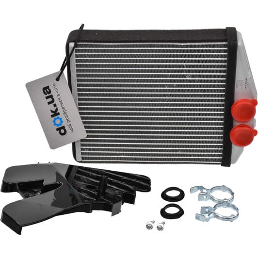 54275 NRF Радіатор пічки