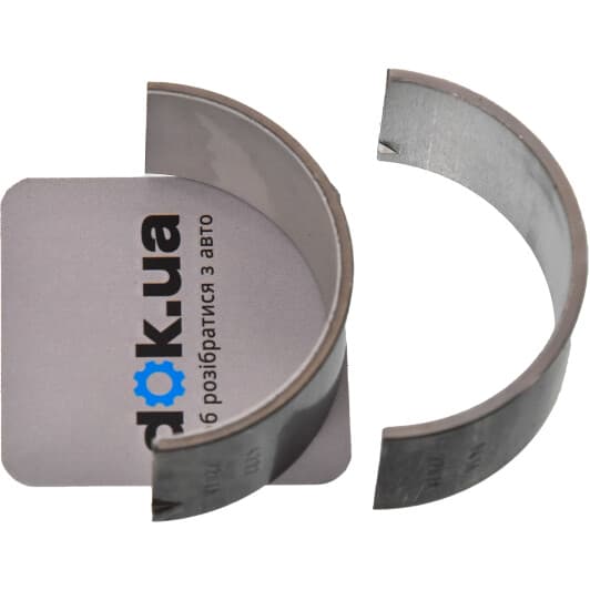 71-3876 0.50mm Glyco Шатунна вкладка