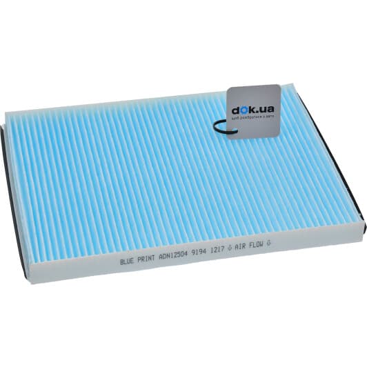 ADN12504 Blue Print Фільтр салону