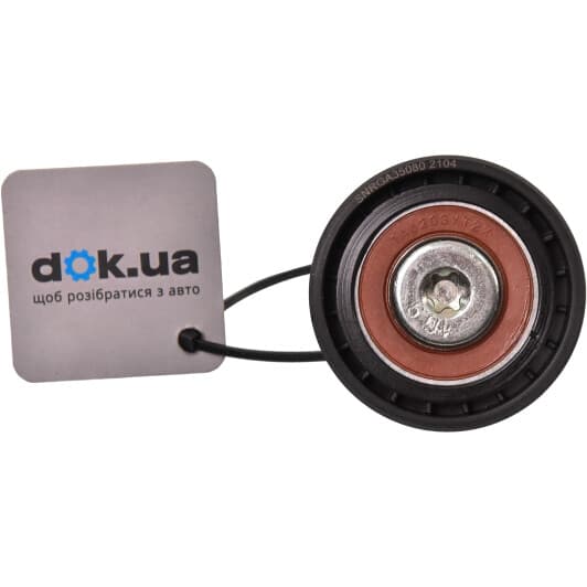 GA350.80 SNR Обводной ролик поликлинового ремня