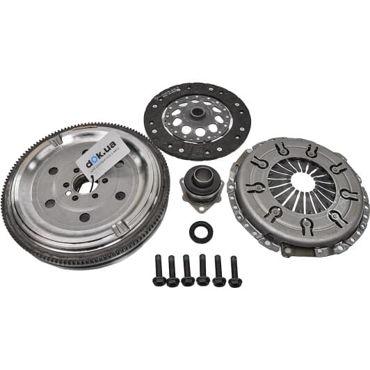 600 0040 00 LuK Комплект сцепления