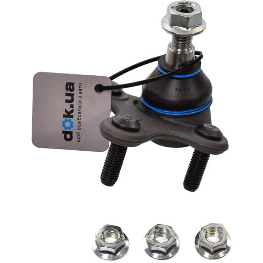 2904031 Formpart Шаровая опора