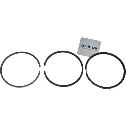 800000911050 Kolbenschmidt Комплект поршневих кілець