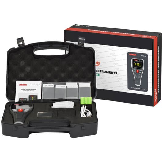 Толщиномер Wintact WT2100 комбинированный