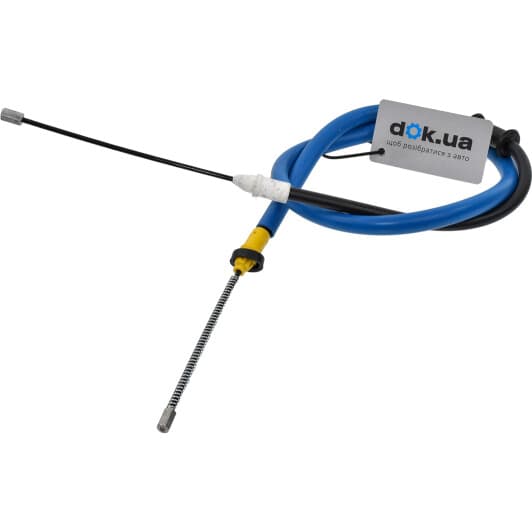 1 987 477 633 Bosch Трос ручного гальма