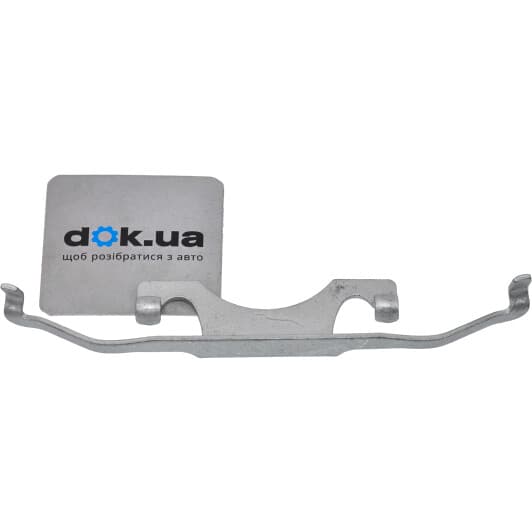 11.8116-0168.1 ATE Пружина гальмівного супорта для BMW 5 Series