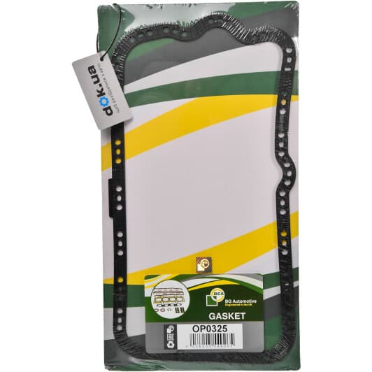 OP0325 BGA Прокладка масляного поддона