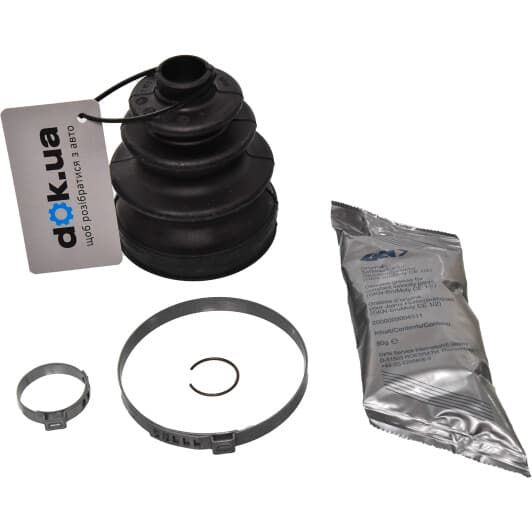 303002 Löbro Пильовик гранати