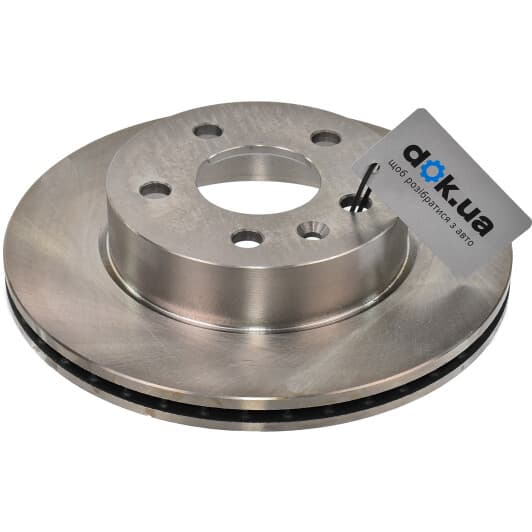 B130035 Denckermann Тормозной диск