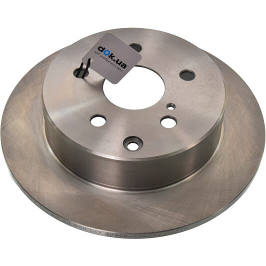 C42072ABE ABE Гальмівний диск для Toyota Avensis