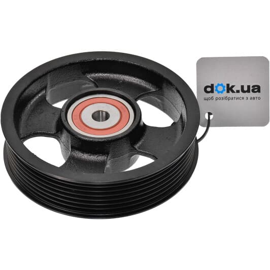 0188-ACA30 Febest Обвідний ролик поліклинового ременя