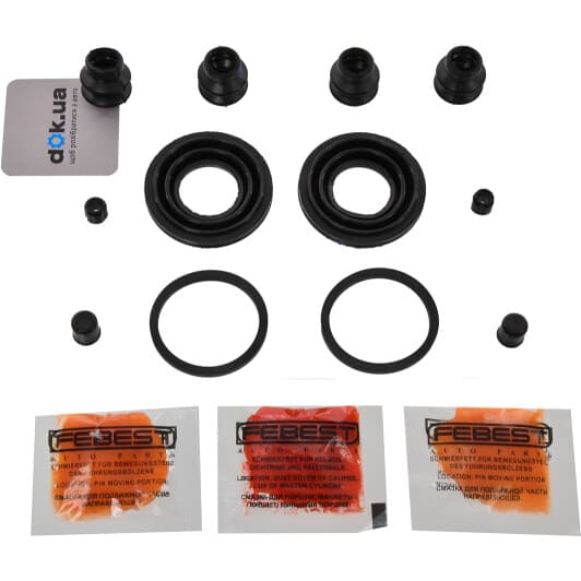 0275-C11R Febest Ремкомплект тормозного суппорта