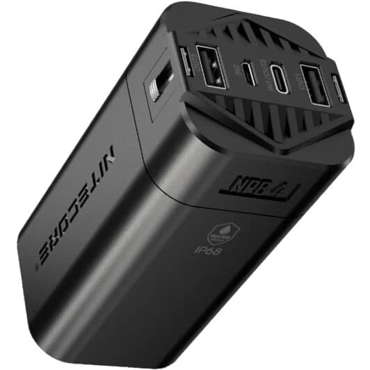 Повербанк Nitecore NPB4 20000 mAh 18 Вт