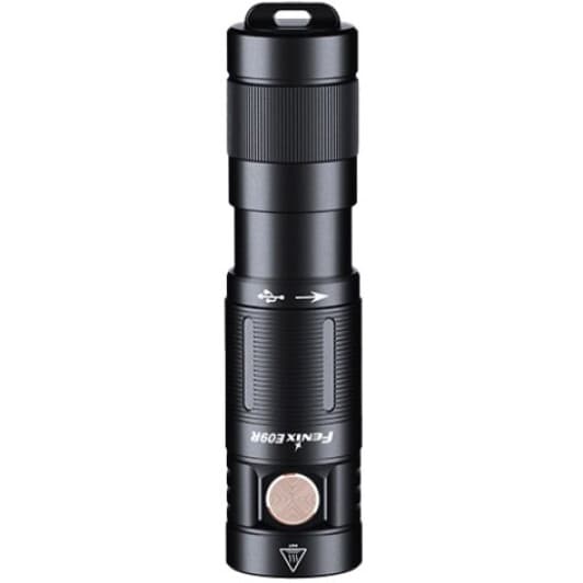 Фонарик-брелок Fenix E09R