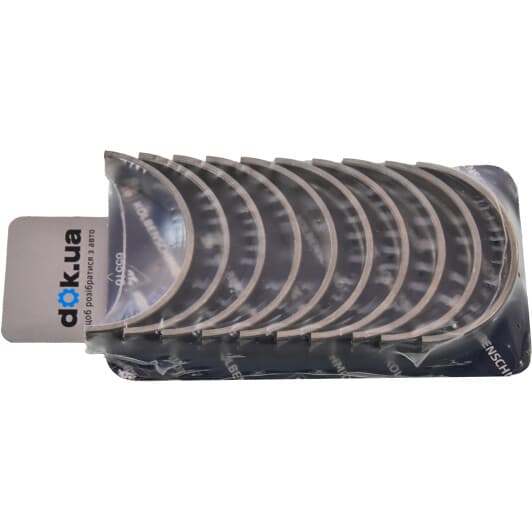 87435620 Kolbenschmidt Підшипник колінчастого вала