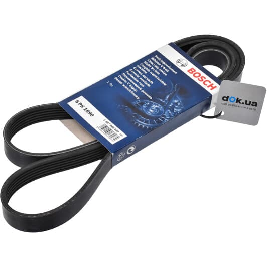 1 987 946 039 Bosch Поликлиновой ремень