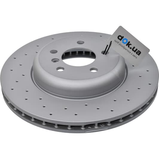 150.3483.52 Zimmermann Тормозной диск